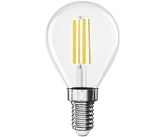 Emos LED lemputė Filamentinė lemputė / E14 / 7 W (75 W) / 1055 lm / neutrali balta