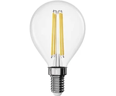 Emos LED lemputė Filamentinė lemputė / E14 / 3,4 W (40 W) / 470 lm / Šilta balta