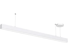 Pakabinamas šviestuvas Emos LED linijinė lempa ORTO 38 W 4200 LM IP20 neutraliai balta
