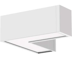Pakabinamas šviestuvas Emos LED linijinė lempa ORTO LCON 8W 800LM neutraliai balta