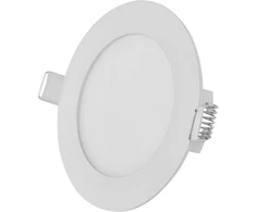 Emos LED panelė įleidžiama 120 mm 7 W 480 LM IP40/IP20 neutrali balta
