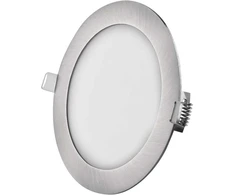 Emos LED panelė įleidžiama CCT 170 mm 12,5 W 1050 LM IP40/IP20 3000 K/3500 K/4000 K S