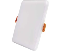 Emos LED panelė, įmontuojama, 125x125, 10 W, 900 lm, IP65, neutrali balta