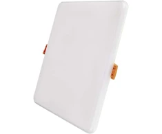 Emos LED panelė, įmontuojama, 185x185, 19 W, 1700 lm, IP65, neutrali balta