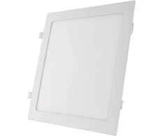 Emos LED panelė, įmontuojama, 300x300, 25 W, 2100 LM, IP40/IP20, neutrali balta W