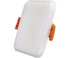 Emos LED panelė, įmontuojama, 75x75, 6 W, 500 lm, IP65, neutrali balta