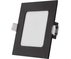 Emos LED panelė, įmontuota CCT 120x120 7W 480LM IP40/IP20 3000K/3500K/4000K B