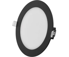 Emos LED panelė, įmontuota CCT 170 mm, 12,5 W, 1050 LM, IP40/IP20, 3000 K/3500 K/4000 K