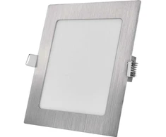Emos LED panelė, įmontuota CCT 170x170 12,5 W 1050 LM IP40/IP20 3000 K/3500 K/4000 K S