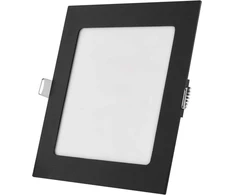 Emos LED panelė, įmontuota CCT 170x170 12,5 W 1050 LM IP40/IP20 3000 K/3500 K/4000 K B