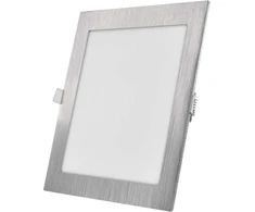 Emos LED panelė, įmontuota CCT 225x225 18W 1600LM IP40/IP20 3000K/3500K/4000K S