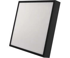 Emos LED plokštė, montuojama ant paviršiaus, CCT 300x300, 29 W, 2700 lm, IP40/IP20, 3000 K/3500 K/4000 K B