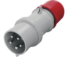 Emos SCAME WTYCZ.PRZEN. 16A 3P+N+E 400V, OPTIMA
