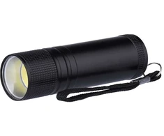 Emos Mažas COB LED žibintuvėlis 3 W, 100 lm, 3×AAA