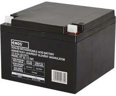 Emos Maintenance-free lead-acid battery 12 V/26 Ah L2