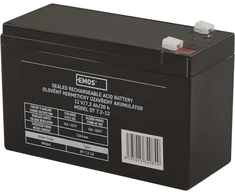 Emos PLIIAKU SLA 12V 7.2AH FAST.4.7 MM
