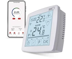 Emos Programuojamas belaidis WiFi GoSmart grindų termostatas P56S01F
