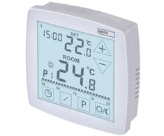 Emos Programuojamas laidinis OpenTherm kambario termostatas P56A02