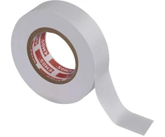 Emos PVC izoliacinė juosta 19 mm/20 m balta