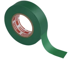 Emos PVC izoliacinė juosta 19 mm/20 m, žalia