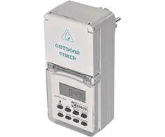 Emos Skaitmeninis laikmatis 230V/16A/IP44