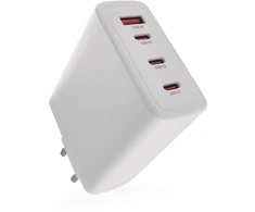Emos Universalus USB-C ir USB-A sieninis įkroviklis GaN PD 120 W maks.