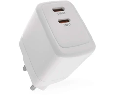 Emos Universalus USB-C sieninis įkroviklis GaN PD 35 W maks.