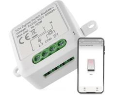 Emos „WiFi“ jungiklio modulis 1CH L „ZigBee GoSmart“
