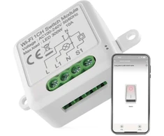 Emos WiFi jungiklio modulis 1CH Tuya GoSmart