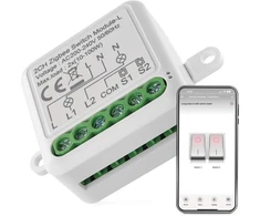 Emos WiFi jungiklio modulis 2CH L ZigBee GoSmart