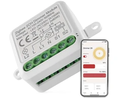 Emos ZigBee dimeris 2CH GoSmart