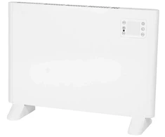Eurom 1000 W WiFi ALUTHERM konvektoriaus šildytuvas