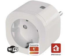 Išmanioji rozetė „GoSmart EMOS WiFi“