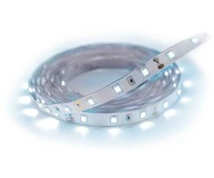 LED juosta IP65 STRUHM 300LED 2835 5m 12V šalta balta/6500k
