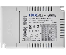 LED DRIVER EMOS DAUGIAFUNKCIS 40W