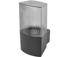 LED sieninis šviestuvas 11,9 x 10,6 x 21,8 cm 1 x E27 25 W IP54 EMOS