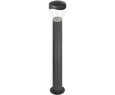 LED sodo šviestuvas 12 x 12 x 80 cm 1 x E27 15W IP44 EMOS