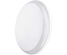 Lubinis šviestuvas Emos LED lubų ir sienų šviestuvas DORI IP54 24,5 W 2450 lm 280×55 neutraliai baltas