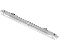 Lubinis šviestuvas Struhm Dulkėms atsparus šviestuvas LED lempoms Arnold LED 2x0,6 m