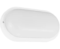Lubinis šviestuvas Struhm Hermetinis laivo žibintas LED - talon led l 7w baltas nw