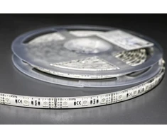 MPL LED juosta PROFI 14,4 W/m, 24 V, 60 LED/m, RGB, IP64