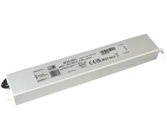 MPL LED maitinimo šaltinis/transformatorius 24 V, 45 W, IP67, kompaktiškas metalinis korpusas