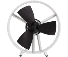 NULL EUROM Safe Blade 8” stalo ventiliatorius