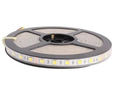 SpectorLight 12 V LED juosta, 60 LED/m, 14,4 W/m, 3000 K, IP65, 5 m
