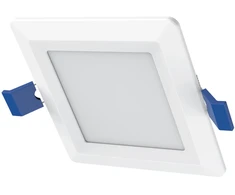 SpectorLight LED panelė 225×225×24 mm, 24 W, 2500 lm, 4000 K, IP20