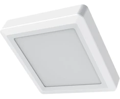 SpectorLight LED paviršinio montavimo panelė 225x225x28 18 W 1850 Lm 4000 K IP20