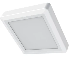 SpectorLight LED paviršinio montavimo panelė 225x225x28 24 W 2500 Lm 4000 K IP20