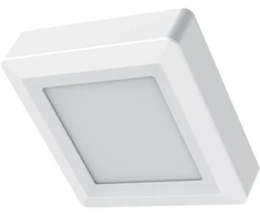 SpectorLight LED paviršinio montavimo panelė 120x120x28 6W 520Lm 4000K IP20