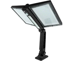 Struhm Angelo 9 W šaltoji LED lempa su saulės baterija
