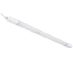 Lubinis šviestuvas LED šviestuvas Benet IP65 Struhm 18W 1840Lm 62x3.6cm 4000K baltas